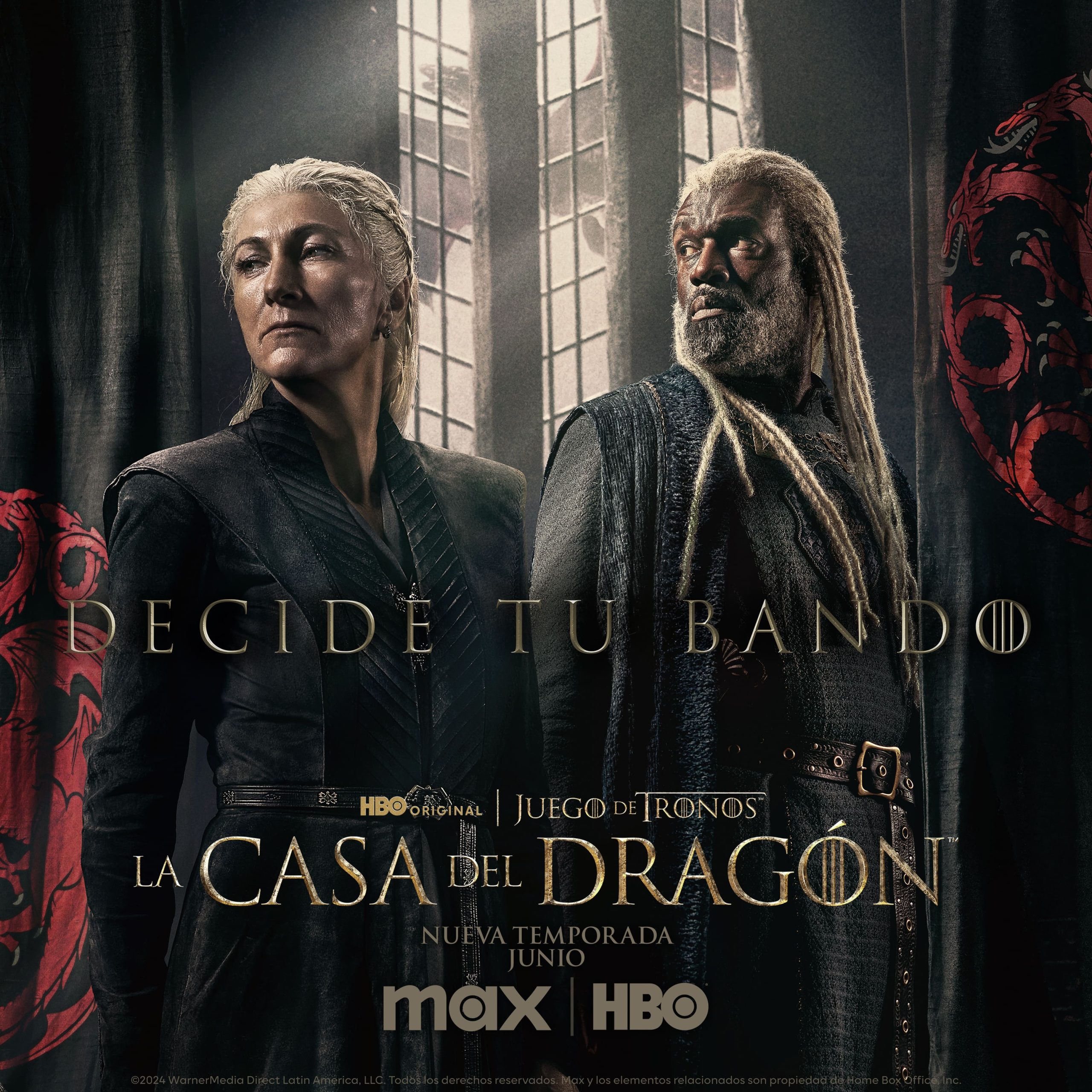 La Casa del Dragón: Temporada 2